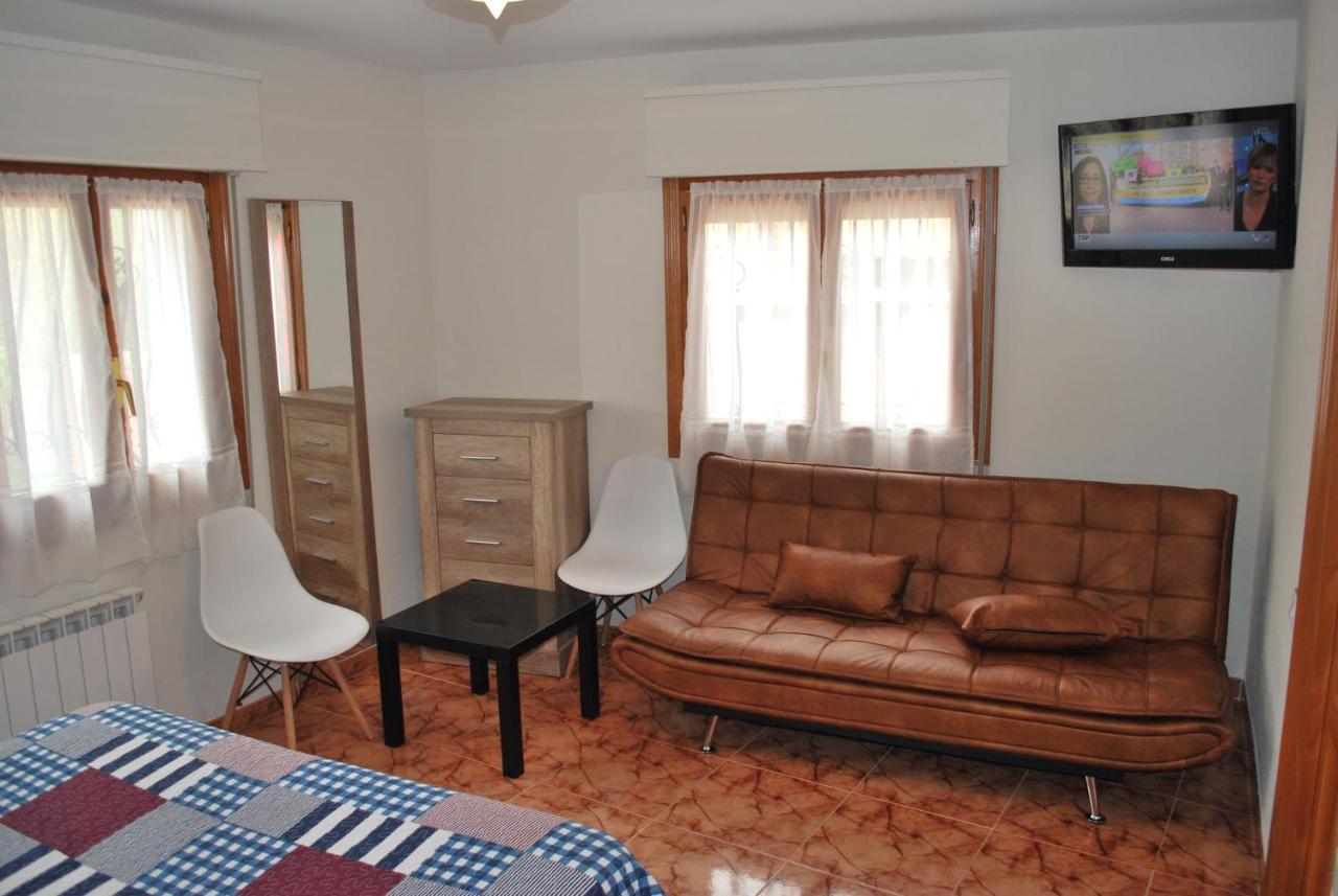 Apartamento Rural Lago Ercina Daire Onís Dış mekan fotoğraf