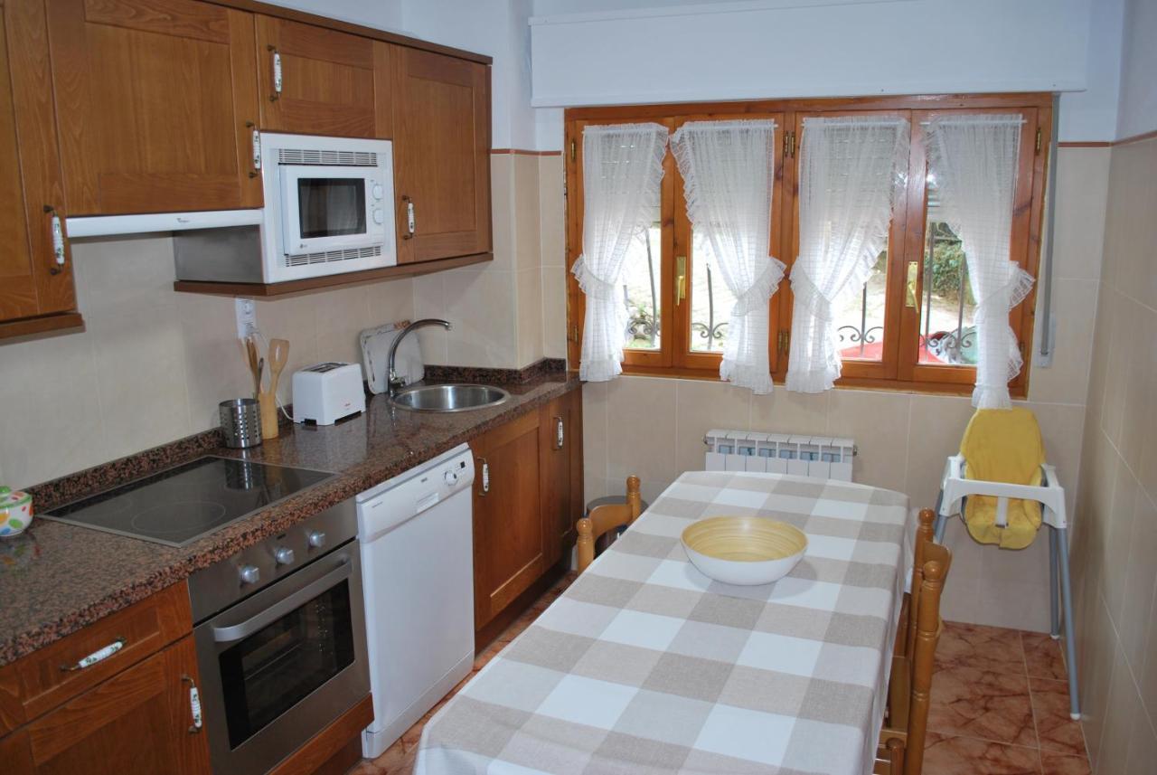 Apartamento Rural Lago Ercina Daire Onís Dış mekan fotoğraf