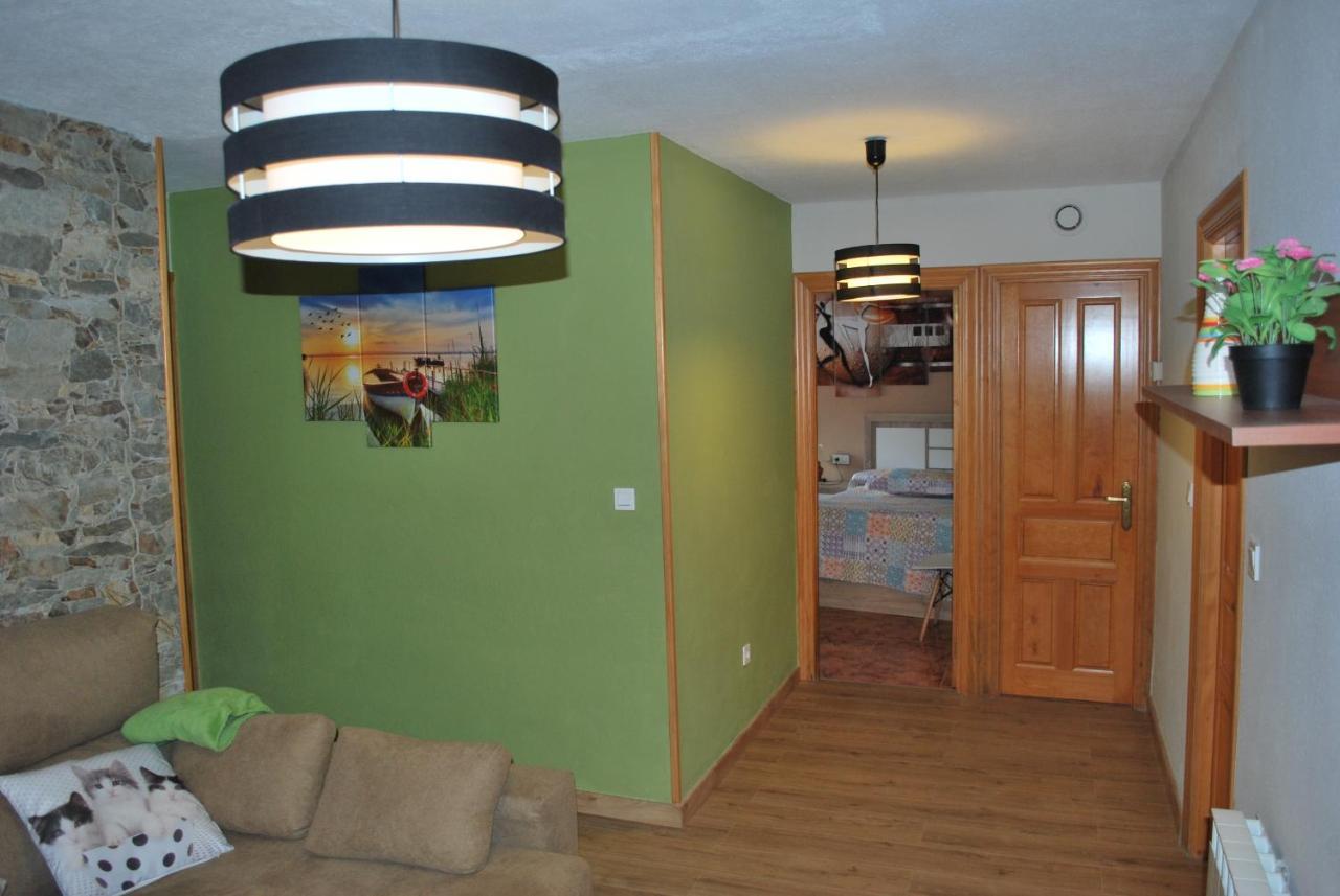 Apartamento Rural Lago Ercina Daire Onís Dış mekan fotoğraf