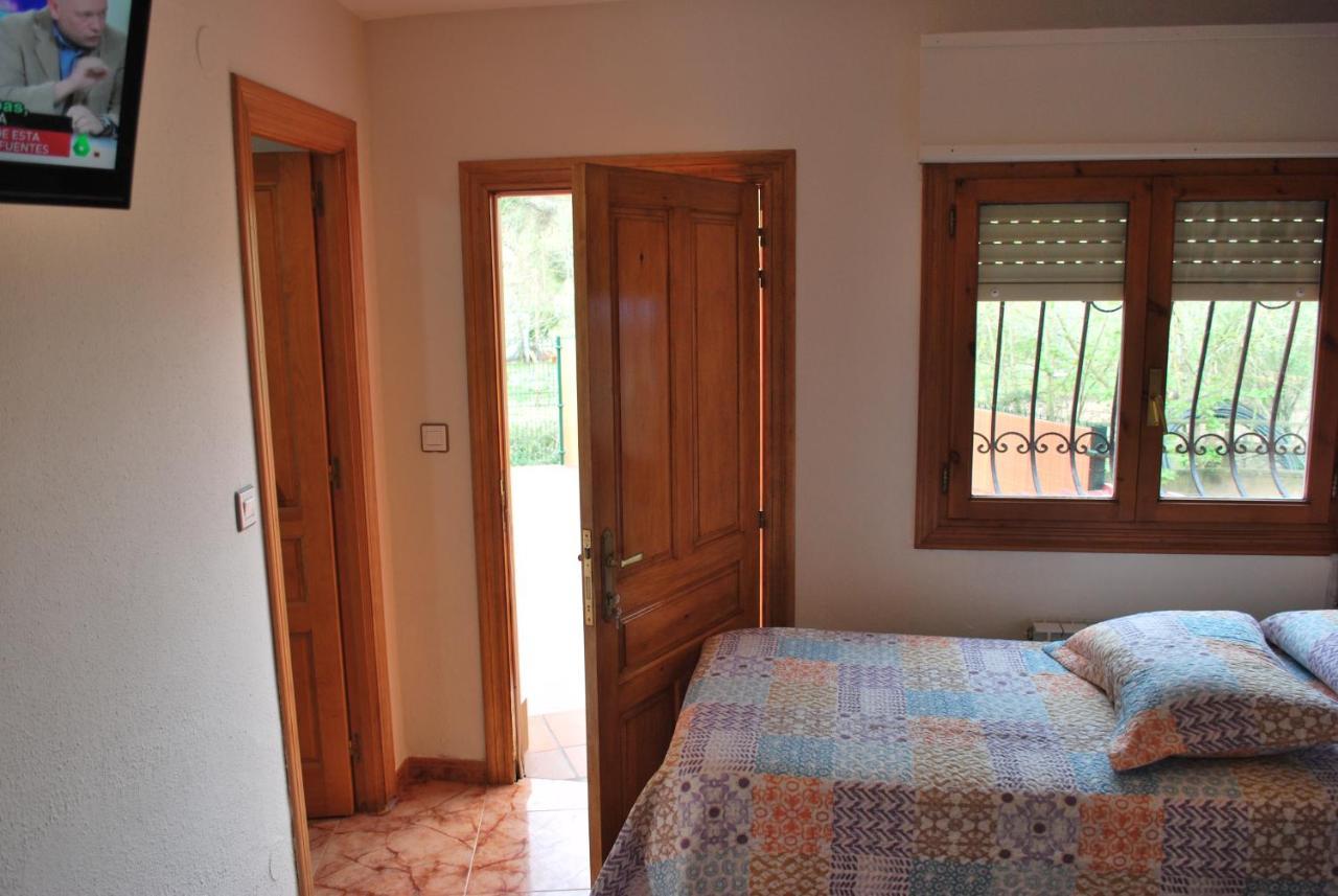 Apartamento Rural Lago Ercina Daire Onís Dış mekan fotoğraf