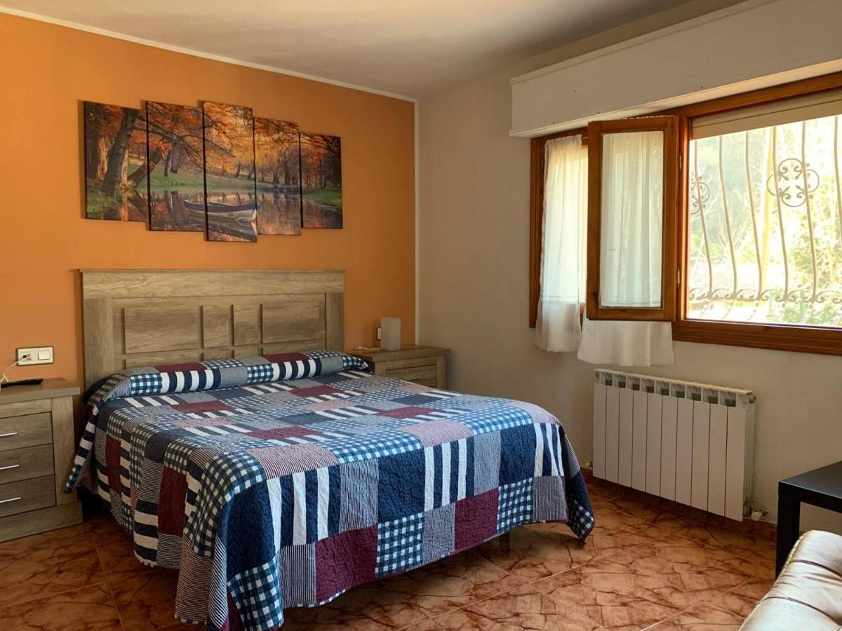 Apartamento Rural Lago Ercina Daire Onís Dış mekan fotoğraf