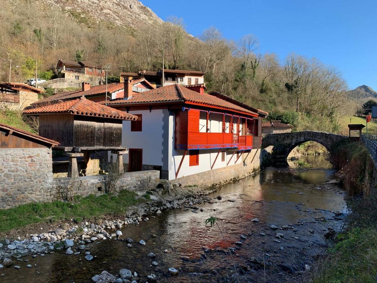 Apartamento Rural Lago Ercina Daire Onís Dış mekan fotoğraf