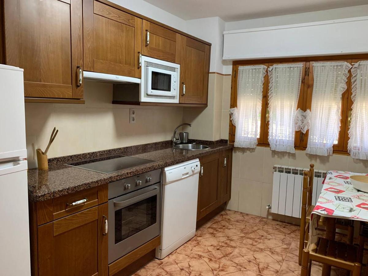 Apartamento Rural Lago Ercina Daire Onís Dış mekan fotoğraf