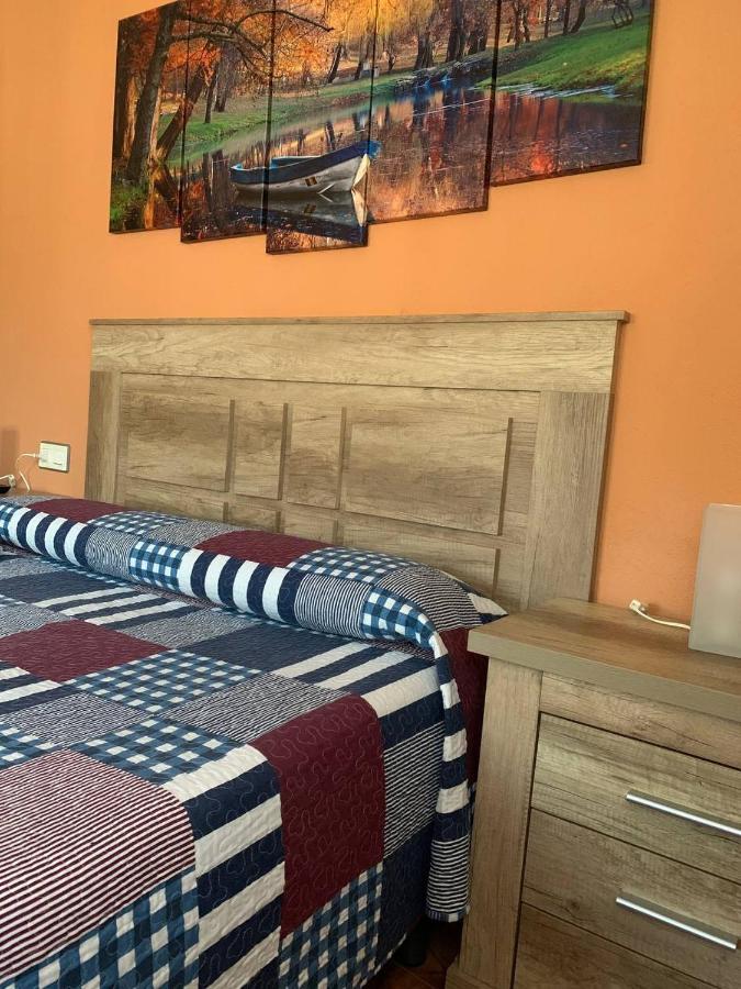 Apartamento Rural Lago Ercina Daire Onís Dış mekan fotoğraf