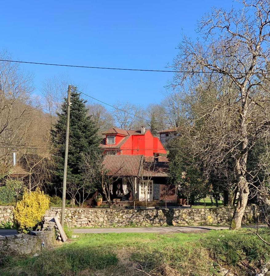 Apartamento Rural Lago Ercina Daire Onís Dış mekan fotoğraf