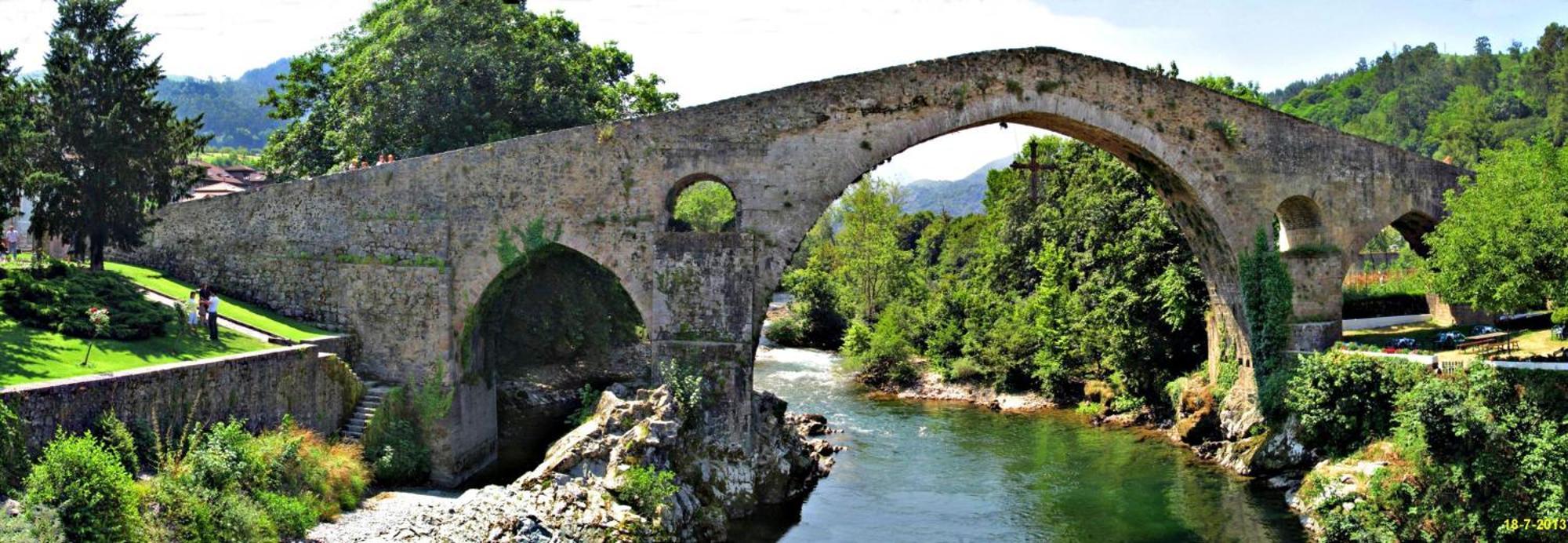 Apartamento Rural Lago Ercina Daire Onís Dış mekan fotoğraf