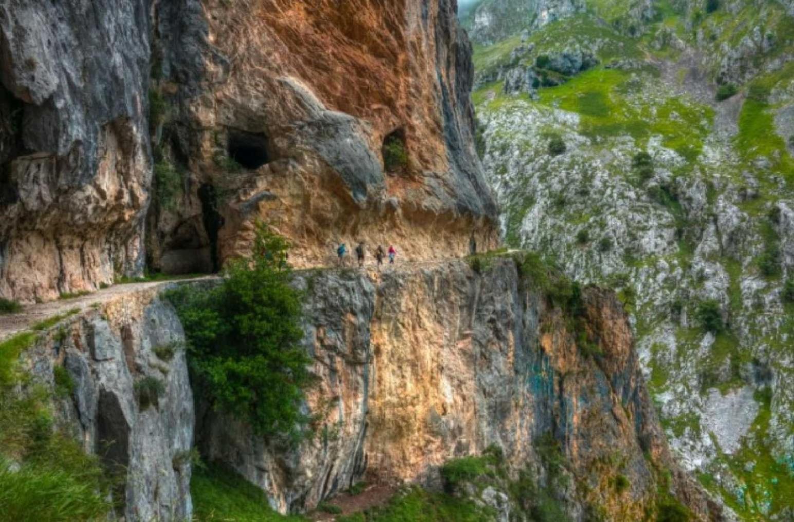 Apartamento Rural Lago Ercina Daire Onís Dış mekan fotoğraf